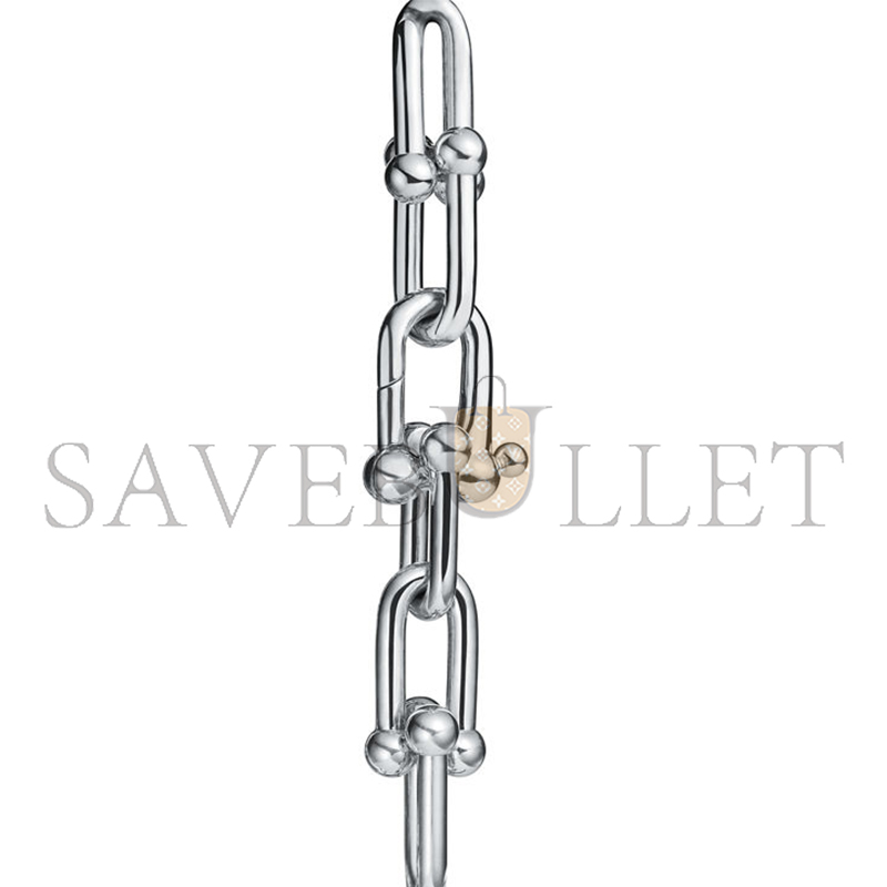 TIFFANY HARDWEARLARGE LINK BRACELET IN STERLING SILVER TIFFANY HARDWEARLARGE LINK BRACELET IN STERLING SILVER